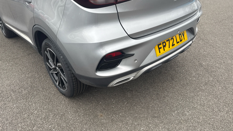 MG ZS 1.0T GDi Exclusive 5dr DCT Petrol Hatchback